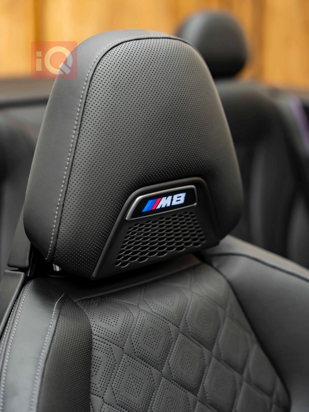 بي ام دبليو 8 الفئة